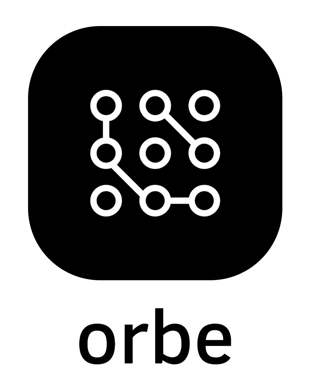 Logo da Orbe Soluções